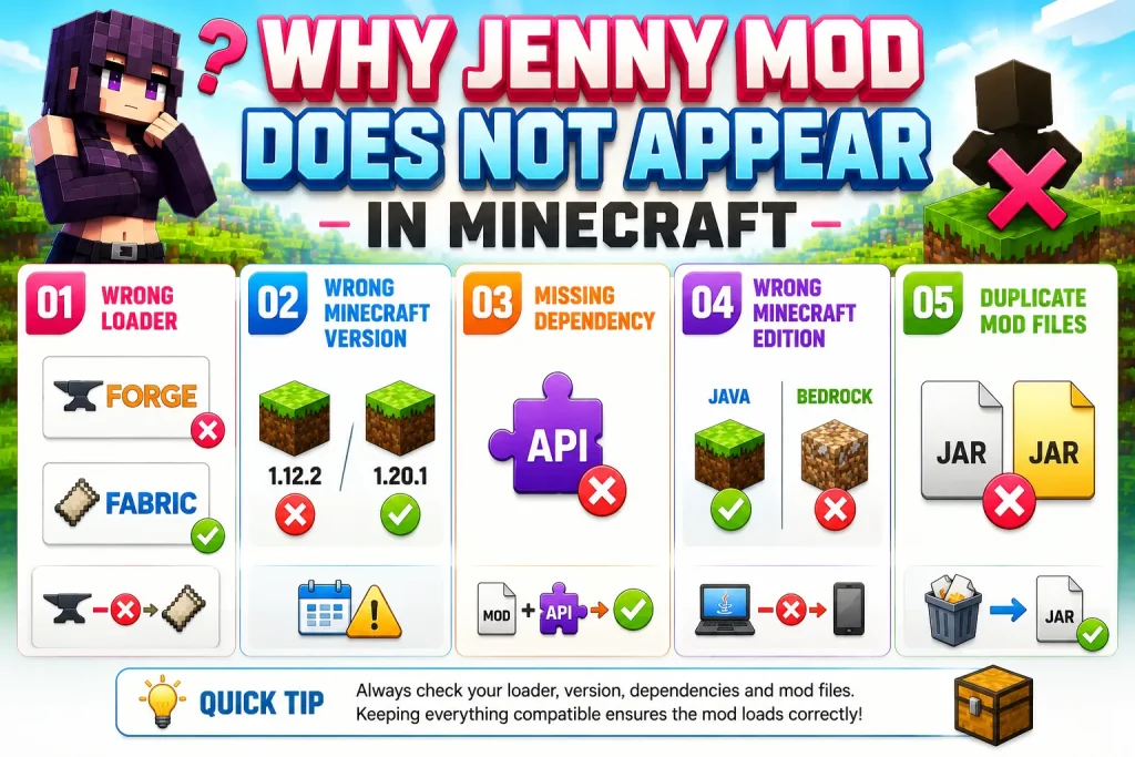 Jenny Mod Fabric